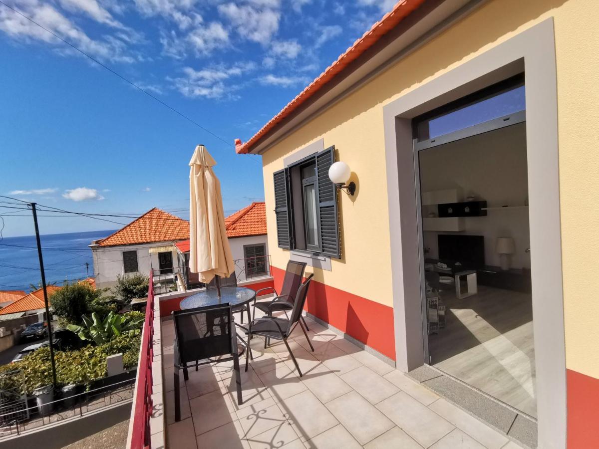 Charming Apartment In Funchal - Lazareto Extérieur photo